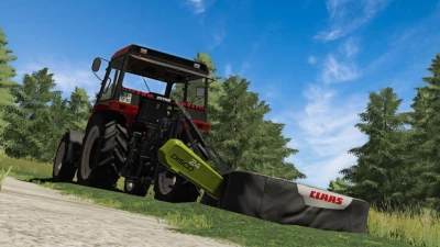 Claas Disco Pack v1.0.0.0