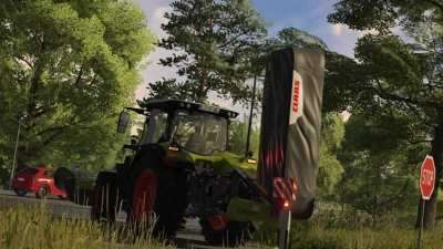 Claas Disco Pack v1.0.0.0