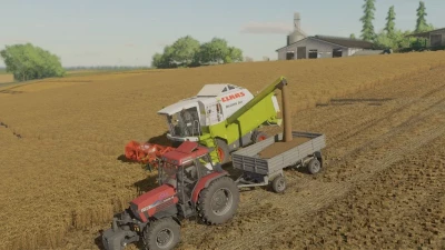 Claas Dominator Medion 310 v1.0.0.0