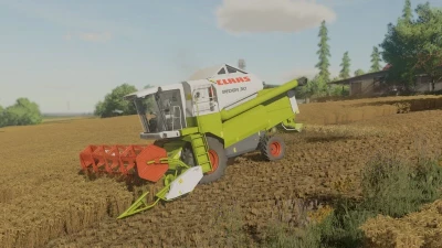 Claas Dominator Medion 310 v1.0.0.0