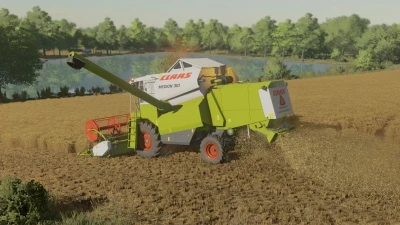 Claas Dominator Medion 310 v1.0.0.0