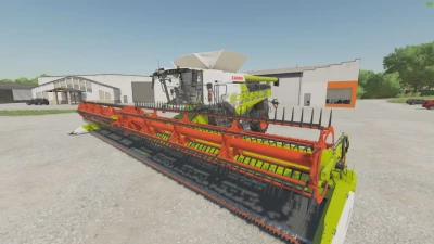 Claas Lexion 2023 - 500 000 decal v1.0.0.0