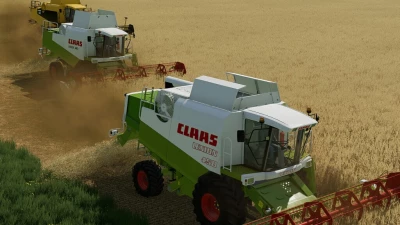 Claas Lexion 410-480 v1.3.3.0