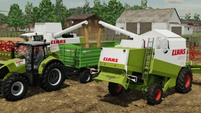 Claas Lexion 410-480 v1.3.3.0