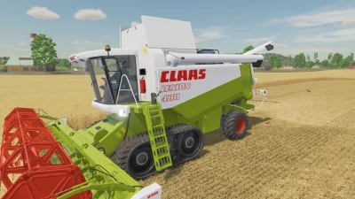 Claas Lexion 410-480 v1.3.3.0