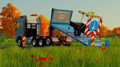 CMT MFL11 Flatbed v1.0.0.0