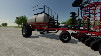 CNH 4350/3380 Air Cart Edit v1.0.0.0