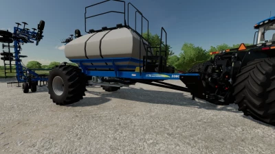 CNH 4350/3380 Air Cart Edit v1.0.0.0