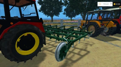 COMBINATOR 4.2M OLD GREEN GOOD V1.0