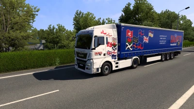 Combo Skin Saints Transport v1.0