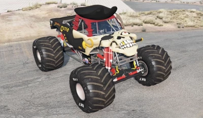 CRC Monster Truck v2.0