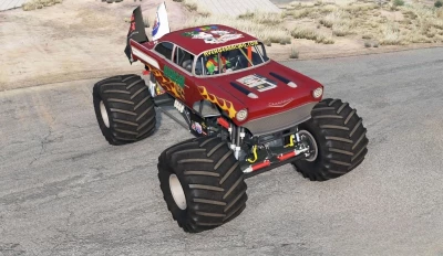 CRC Monster Truck v2.0