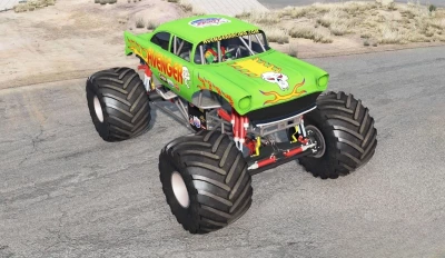 CRC Monster Truck v2.0