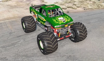 CRC Monster Truck v2.0