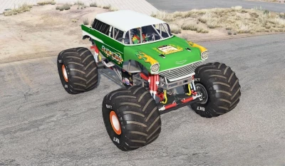 CRC Monster Truck v2.0