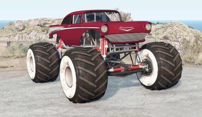 CRC Monster Truck v2.0