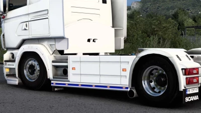 Custom 5 Series Stripes for Scania RJL v1.0 1.51