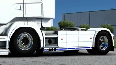 Custom 5 Series Stripes for Scania RJL v1.0 1.51