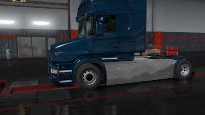 Custom Sideskirts with Toolbox v4.3 1.51