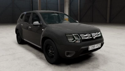 Dacia Duster 2014 Suv v1.0