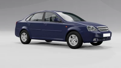 Daewoo Lacetti Fix v2.3