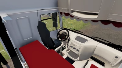 DAF CF 8x4 v1.0.0.0