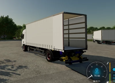 Daf Cf Box v1.0.0.0