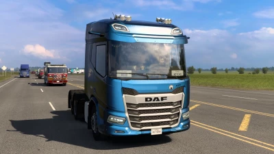 DAF XD ATS 27 09 2024 1.0 1.51