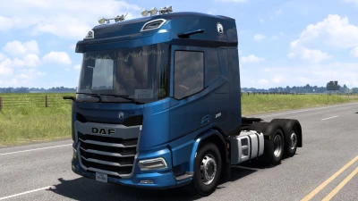 DAF XD ATS 27 09 2024 1.0 1.51