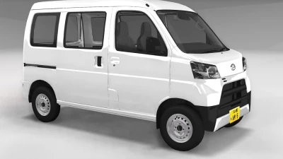 Daihatsu Hijet Mk10 V1.0 0.32.x