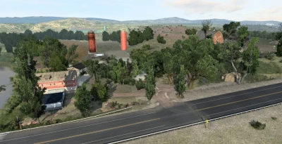 Daniel Jct Farm Remaster (Wyoming) v1.50