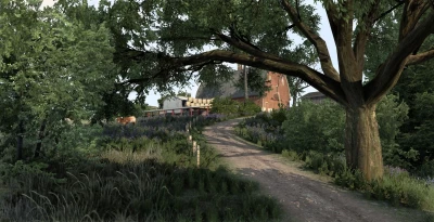 Daniel Jct Farm Remaster (Wyoming) v1.50