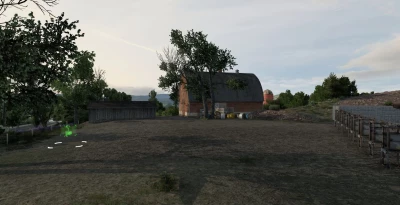 Daniel Jct Farm Remaster (Wyoming) v1.50