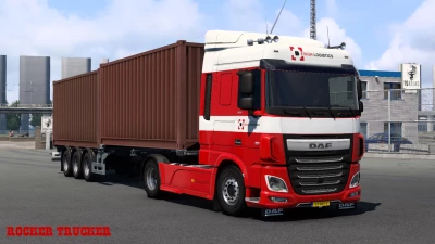 Design Logistics Skin Pack v1.0