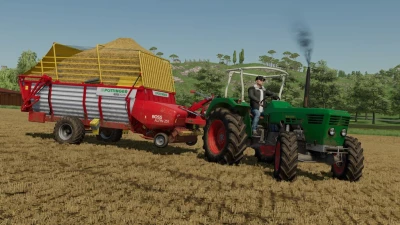 Deutz D 06 Series (Remake) v1.1.1.0