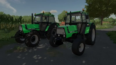 Deutz DX 4.30 - 4.70 Edited v1.0.0.0