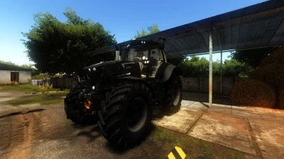 Deutz Fahr 7250TTV v1.0.0.0