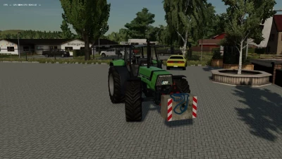 Deutz-Fahr AgroStar 6.71/6.81 BETA v1.0.0.0