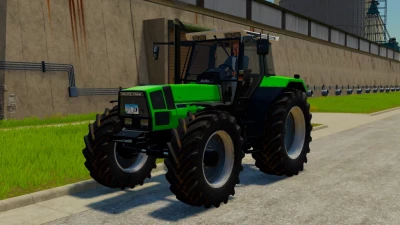 Deutz-Fahr Agrostar 6.71/6.81 (SimpleIC) v2.0.0.0