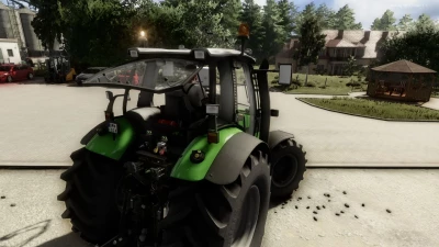 Deutz Fahr Agrotron v1.0.0.0