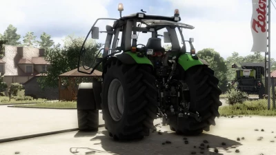 Deutz Fahr Agrotron v1.0.0.0