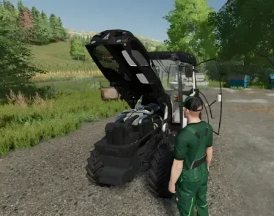 Deutz Fahr Series 5 DS v1.0.0.0