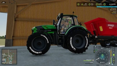 Deutz-Fahr Series 6185 TTV Edit v1.0.1.2