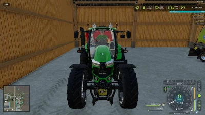 Deutz-Fahr Series 6185 TTV Edit v1.0.1.2