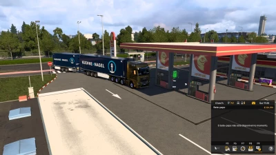 DIESEL PRICE ETS2 BY RODONITCHO MODS 1.0 1.51 04 09 2024