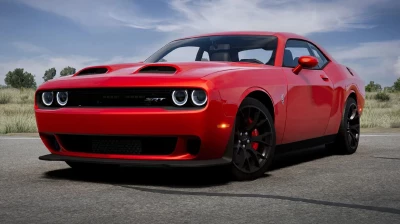 Dodge Challenger Pack V2.0