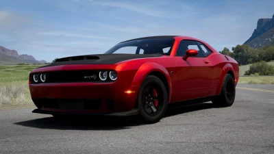 Dodge Challenger Pack V2.0