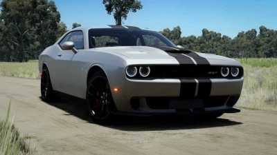 Dodge Challenger Pack V2.0