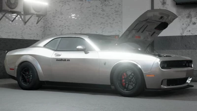 Dodge Challenger Update 1 0.33