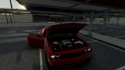 Dodge Challenger V2.0 0.33